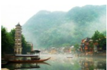 為了你，這座古城已等了千年——鳳凰行有感